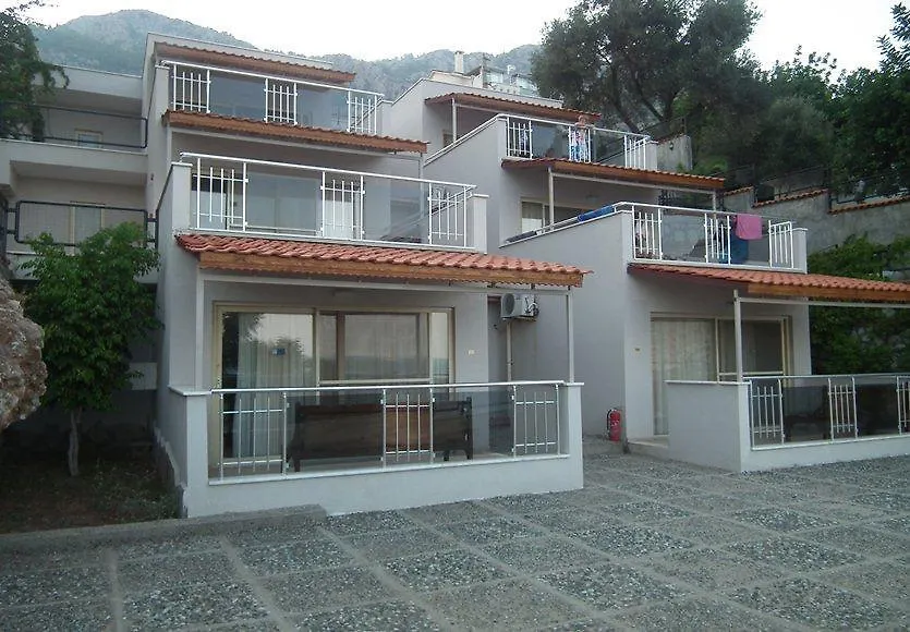 Dora Beach Turunc Marmaris Turquia