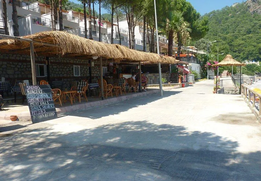 Hotel Dora Beach Turunc Marmaris